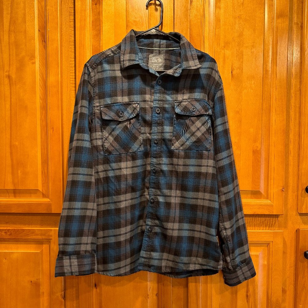 Mens Mountain Hardware Flannel